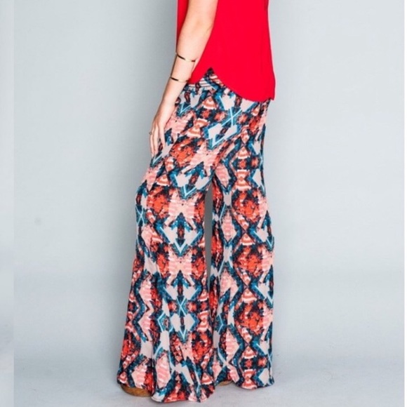 Show Me Your MuMu Pants - Show Me Your MuMu Roberts Party Pants Kaleidoscope